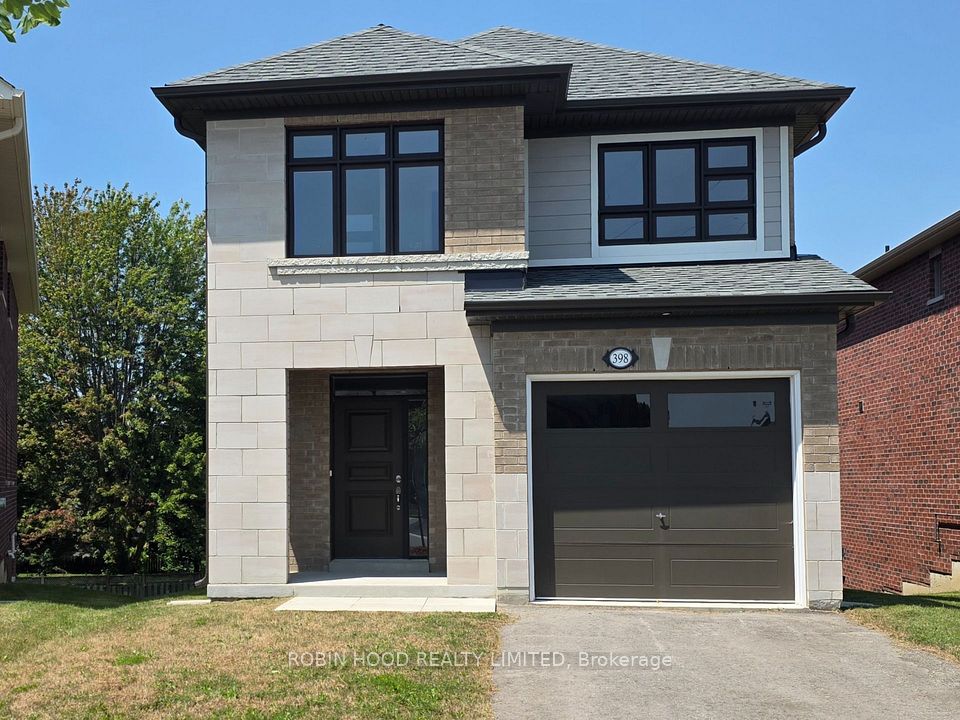 398 Rita's Avenue -, Newmarket, ON L3X 2N1 at 398 Rita's Avenue -, Newmarket, ON L3X 2N1, Newmarket, ON, L3X 2N1