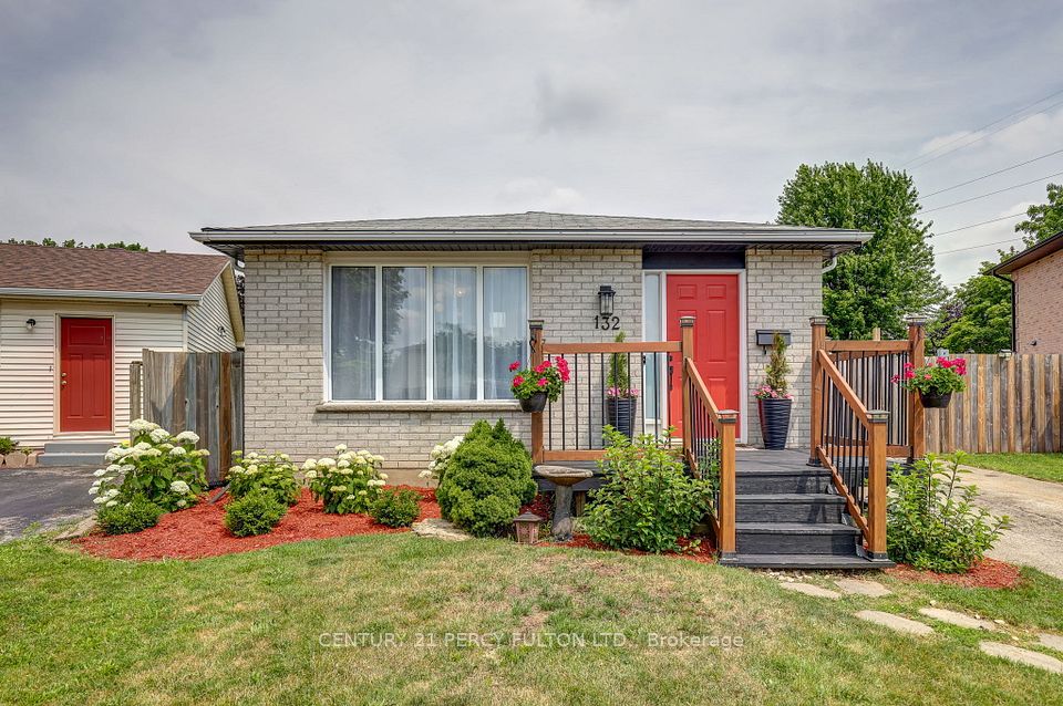 132 Sundridge Crescent, London South, ON N5Z 4R7 at 132 Sundridge Crescent, London South, ON N5Z 4R7, London South, ON, N5Z 4R7