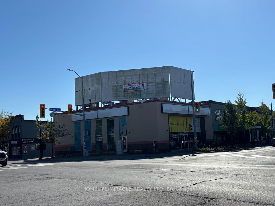 5890 Main Street, Niagara Falls, ON L2G 5Z8