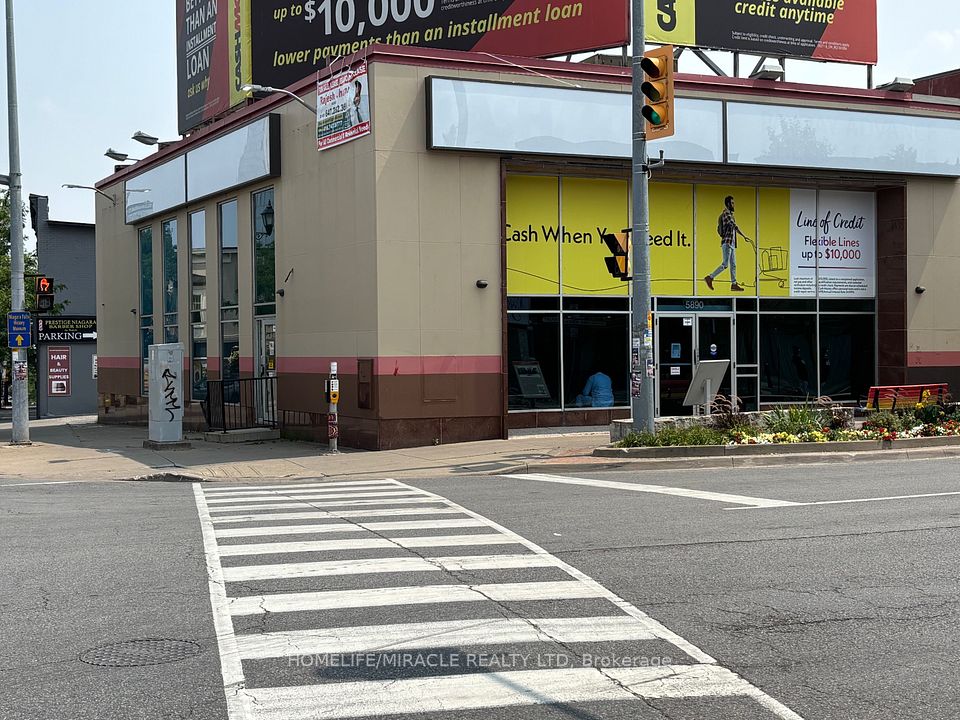5890 Main Street, Niagara Falls, ON L2G 5Z8