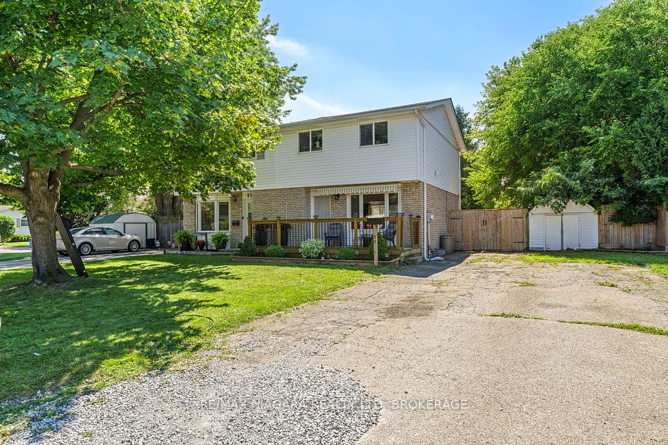 38 Mccordick Drive, St. Catharines, ON L2N 6S3 at 38 Mccordick Drive, St. Catharines, ON L2N 6S3, St. Catharines, ON, L2N 6S3