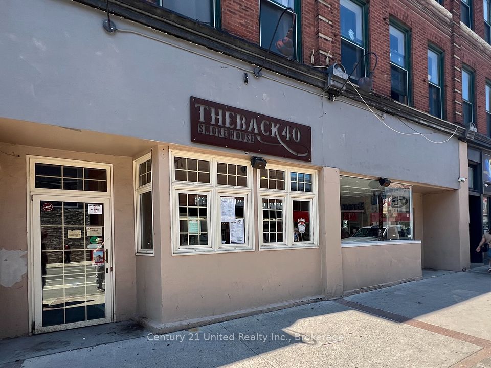 287-289 George Street N, Peterborough, ON K9J 3H3