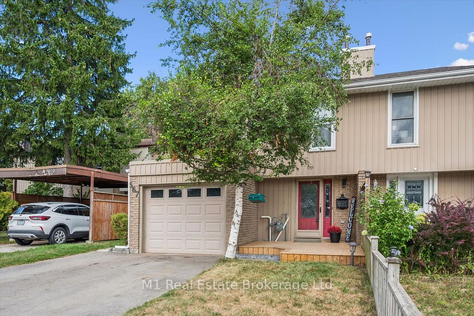 Semi-Detached  at 567 Willow Road, Guelph, ON N1H 7H3, Guelph