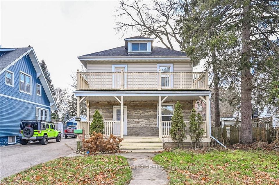 Detached at 275 Main Street Lower, Cambridge, ON N1R 1X8, Cambridge