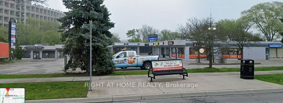 635 Greenhill Avenue 15, Hamilton, ON L8K 5W8