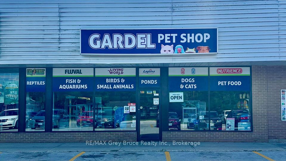955 10th Street W, Owen Sound, ON N4K 5S2