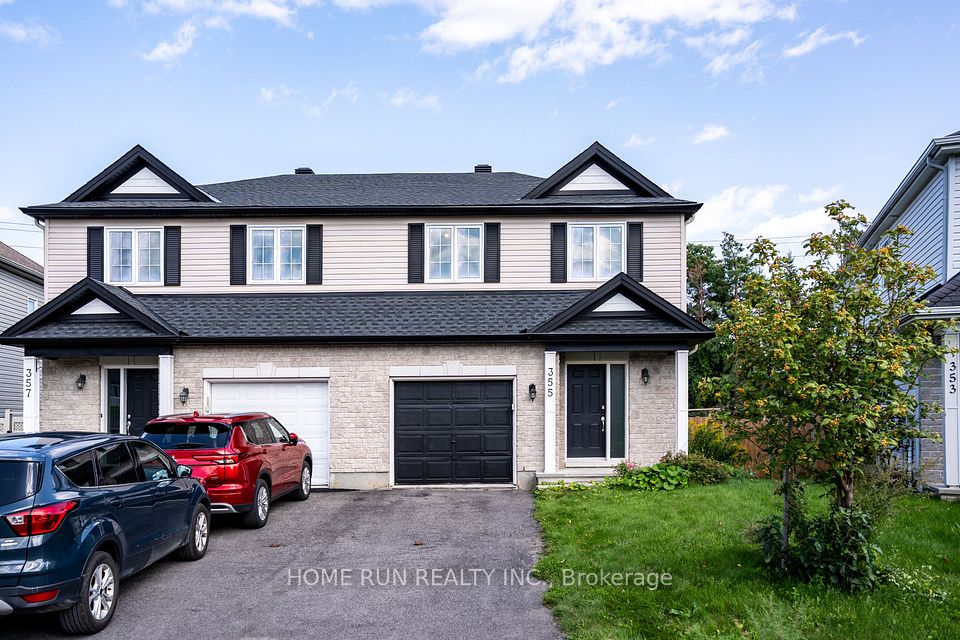 355 Riversedge Crescent, Blossom Park - Airport and Area, ON K1V 0Y6 at 355 Riversedge Crescent, Blossom Park - Airport and Area, ON K1V 0Y6, Blossom Park - Airport and Area, ON, K1V 0Y6