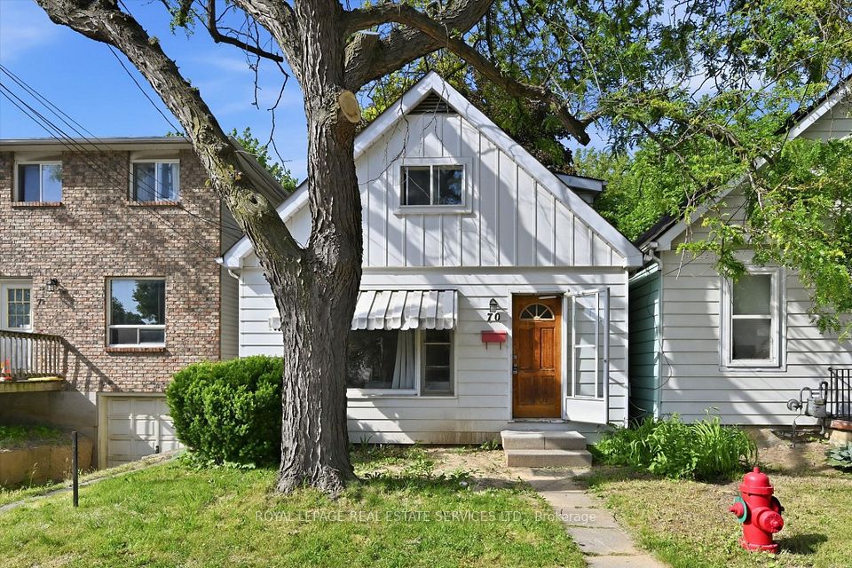 70 Ward Avenue, Hamilton, ON L8S 2E9 at 70 Ward Avenue, Hamilton, ON L8S 2E9, Hamilton, ON, L8S 2E9