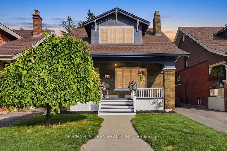 115 Kensington Avenue S, Hamilton, ON L8M 3H1 at 115 Kensington Avenue S, Hamilton, ON L8M 3H1, Hamilton, ON, L8M 3H1