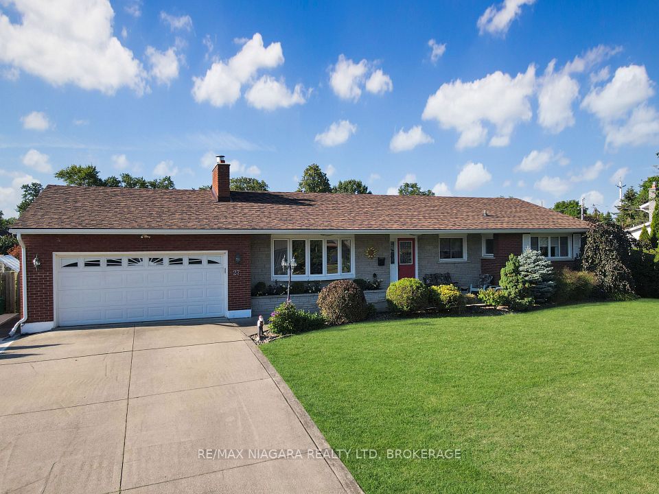 27 Lindbergh Drive, Fort Erie, ON L2A 2Z5 at 27 Lindbergh Drive, Fort Erie, ON L2A 2Z5, Fort Erie, ON, L2A 2Z5