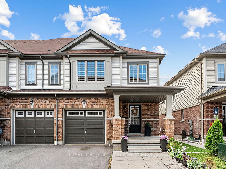 Semi-Detached  at 755 Linden Drive 35, Cambridge, ON N3H 0E4, Cambridge