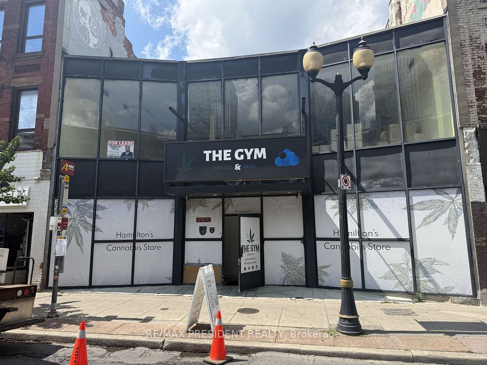 135 James Street N 3, Hamilton, ON L8R 2K8