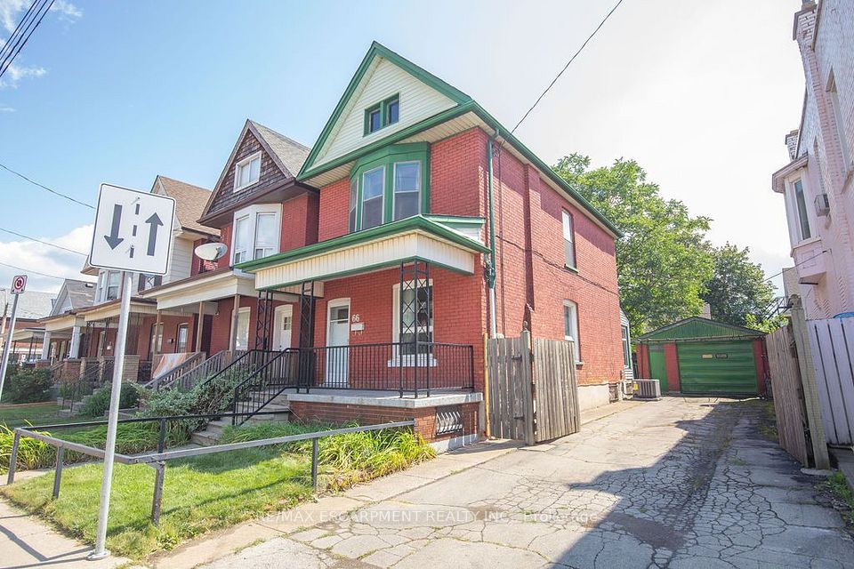 66 Sherman Avenue N, Hamilton, ON L8L 6M2 at 66 Sherman Avenue N, Hamilton, ON L8L 6M2, Hamilton, ON, L8L 6M2
