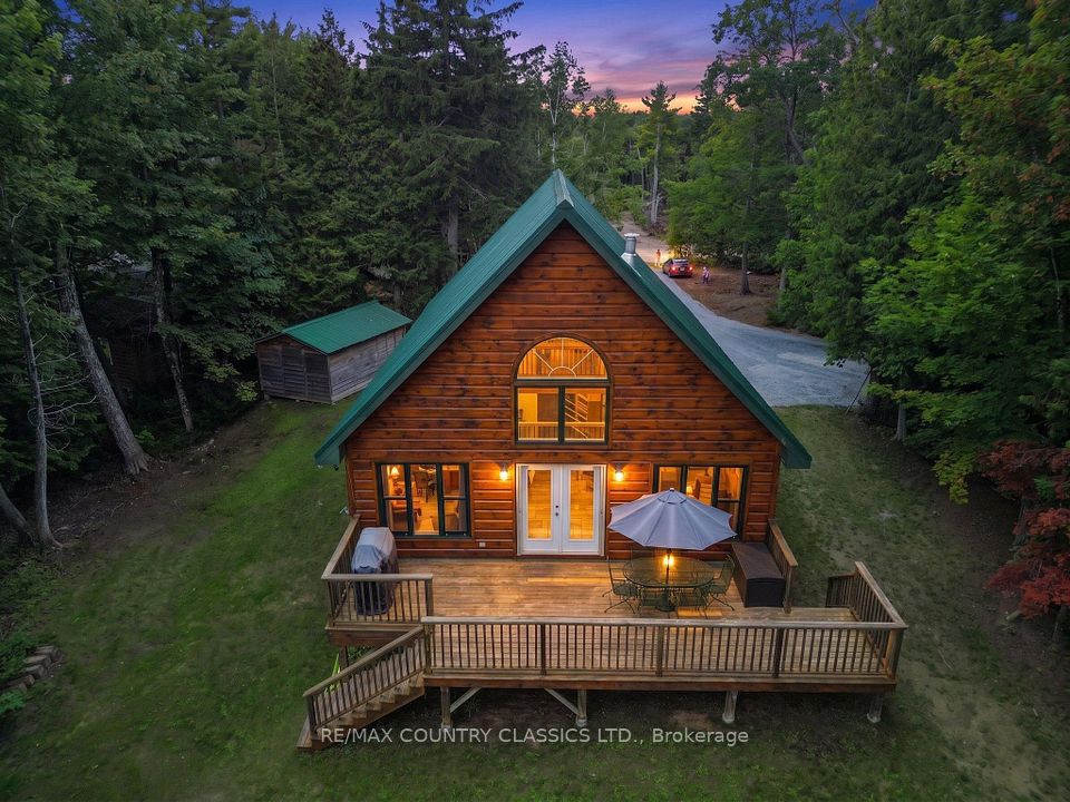 203 Doc Evans Road, North Kawartha, ON K0L 1A0 at 203 Doc Evans Road, North Kawartha, ON K0L 1A0, North Kawartha, ON, K0L 1A0