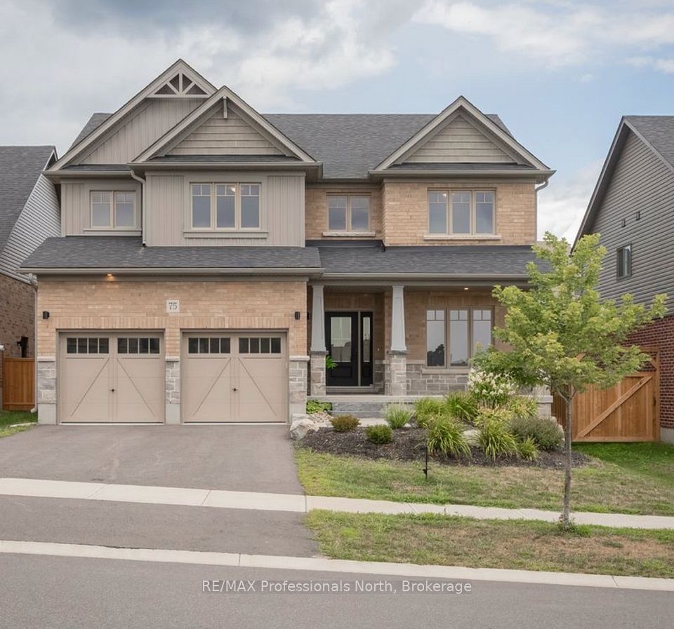 75 Eaglecrest Avenue, Huntsville, ON P1H 0G5 at 75 Eaglecrest Avenue, Huntsville, ON P1H 0G5, Huntsville, ON, P1H 0G5