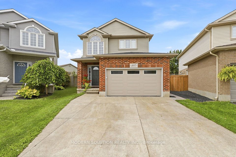 897 Bradshaw Crescent, London North, ON N5X 0B6 at 897 Bradshaw Crescent, London North, ON N5X 0B6, London North, ON, N5X 0B6