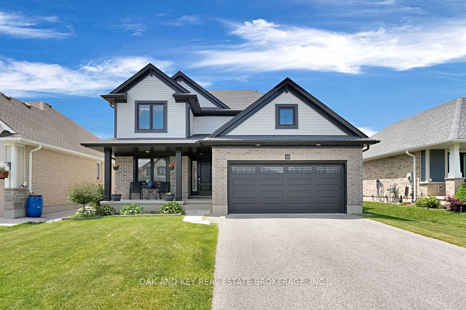 48 Ambrosia Path, St. Thomas, ON N5R 0L4 at 48 Ambrosia Path, St. Thomas, ON N5R 0L4, St. Thomas, ON, N5R 0L4
