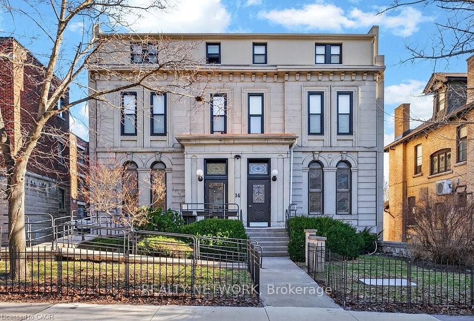 14 Duke Street, Hamilton, ON L8P 1X1