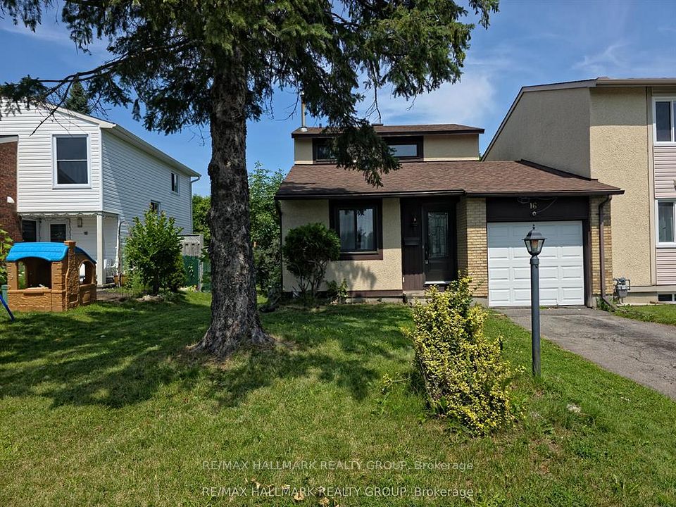 16 Tedwyn Drive, Barrhaven, ON K2J 1T8 at 16 Tedwyn Drive, Barrhaven, ON K2J 1T8, Barrhaven, ON, K2J 1T8