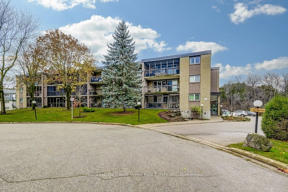 Condo Apartment at 6 Shettleston Drive 302, Cambridge, ON N3H 5E7, Cambridge
