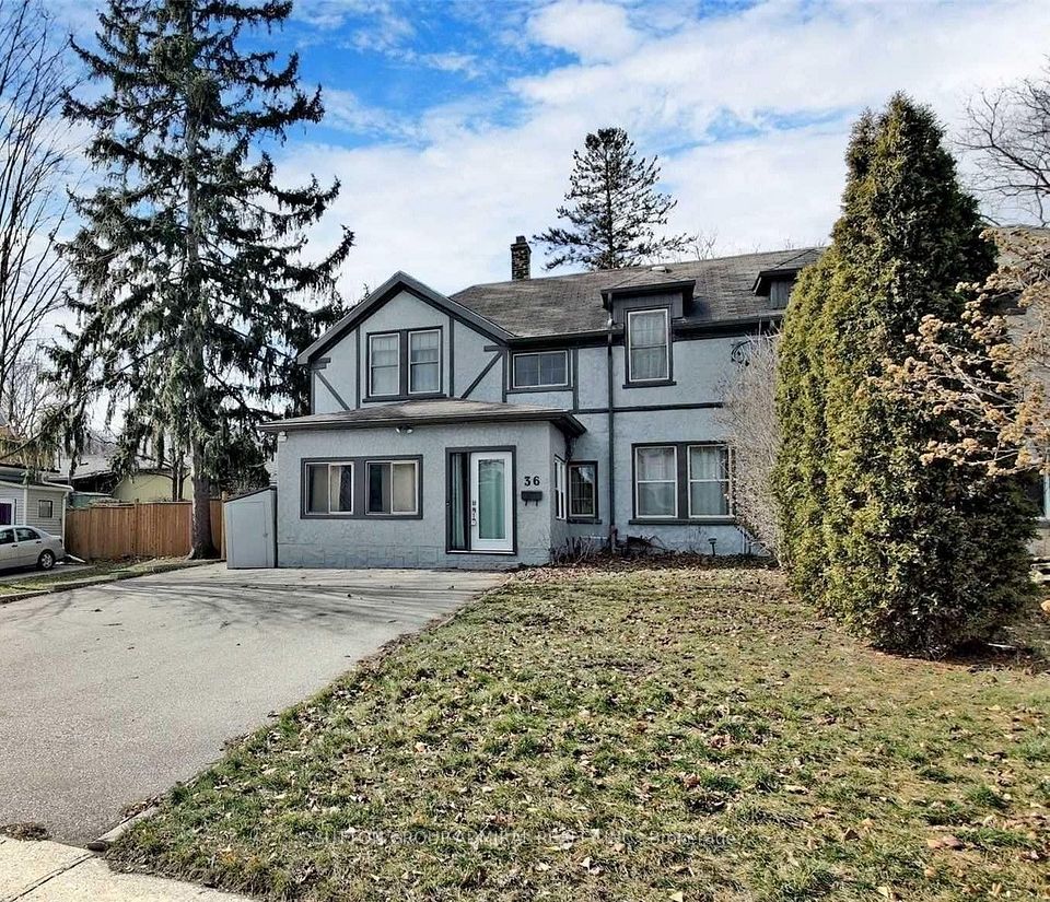 Semi-Detached  at 36 John Street, Cambridge, ON N1S 2V4, Cambridge