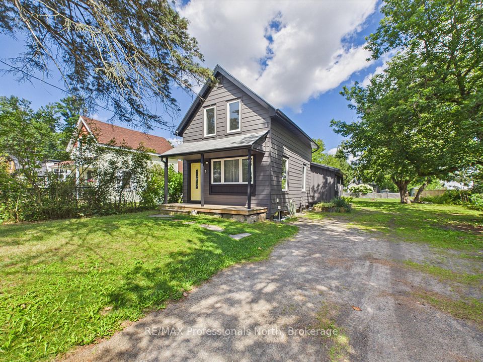 3 Spadina Avenue, Bracebridge, ON P1L 1C7 at 3 Spadina Avenue, Bracebridge, ON P1L 1C7, Bracebridge, ON, P1L 1C7