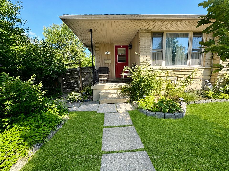 54 Frontenac Road A, London South, ON N5Z 3Y6 at 54 Frontenac Road A, London South, ON N5Z 3Y6, London South, ON, N5Z 3Y6