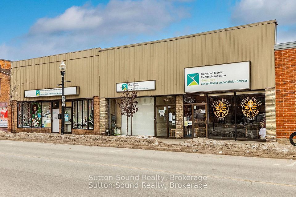 1026 2nd Avenue E, Owen Sound, ON N4K 2H7