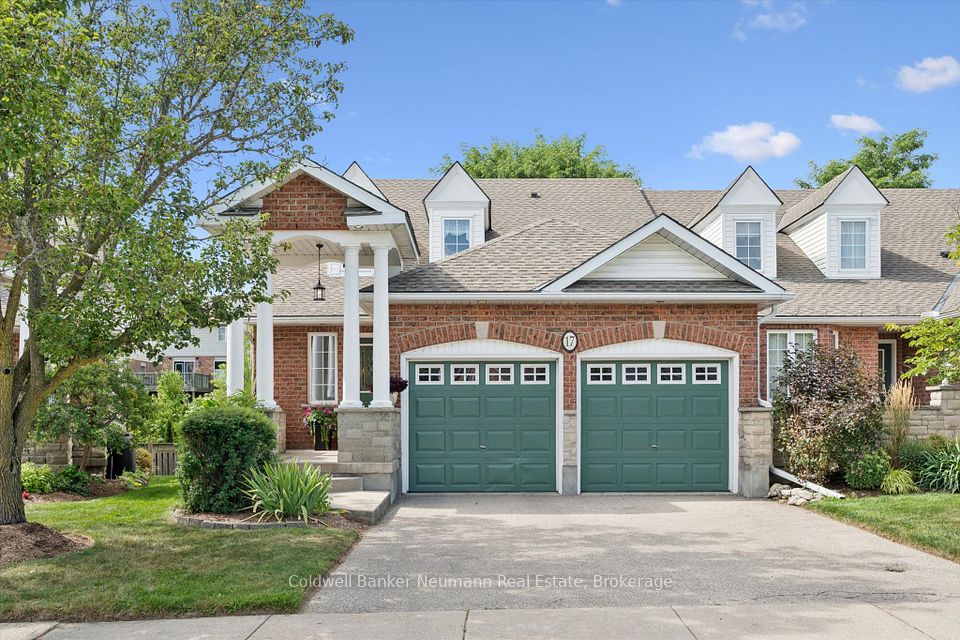 17 Somerset Glen, Guelph, ON N1G 5G1 at 17 Somerset Glen, Guelph, ON N1G 5G1, Guelph, ON, N1G 5G1