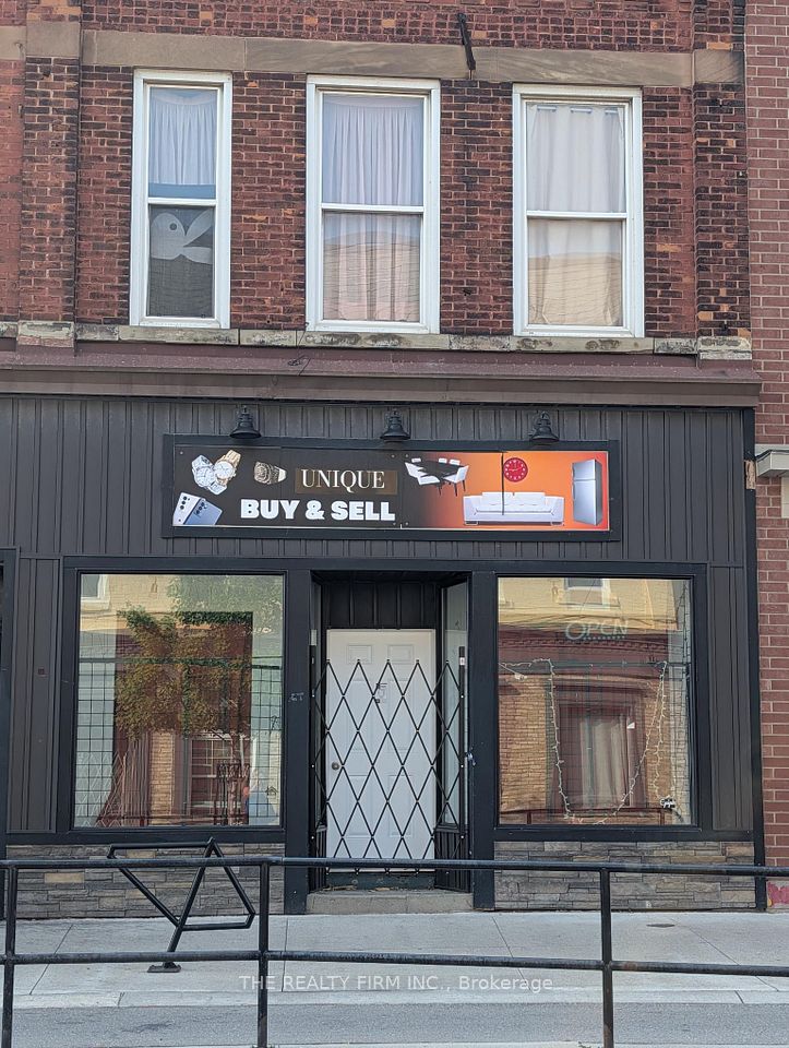 755 Dundas Street, London East, ON N5W 2Z6