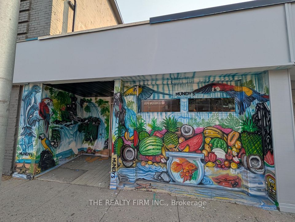 609 Dundas Street A, London East, ON N5W 2Z1