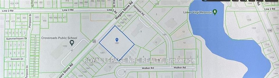 1367 NIAGARA STONE Road, Niagara-on-the-Lake, ON L0S 1J0