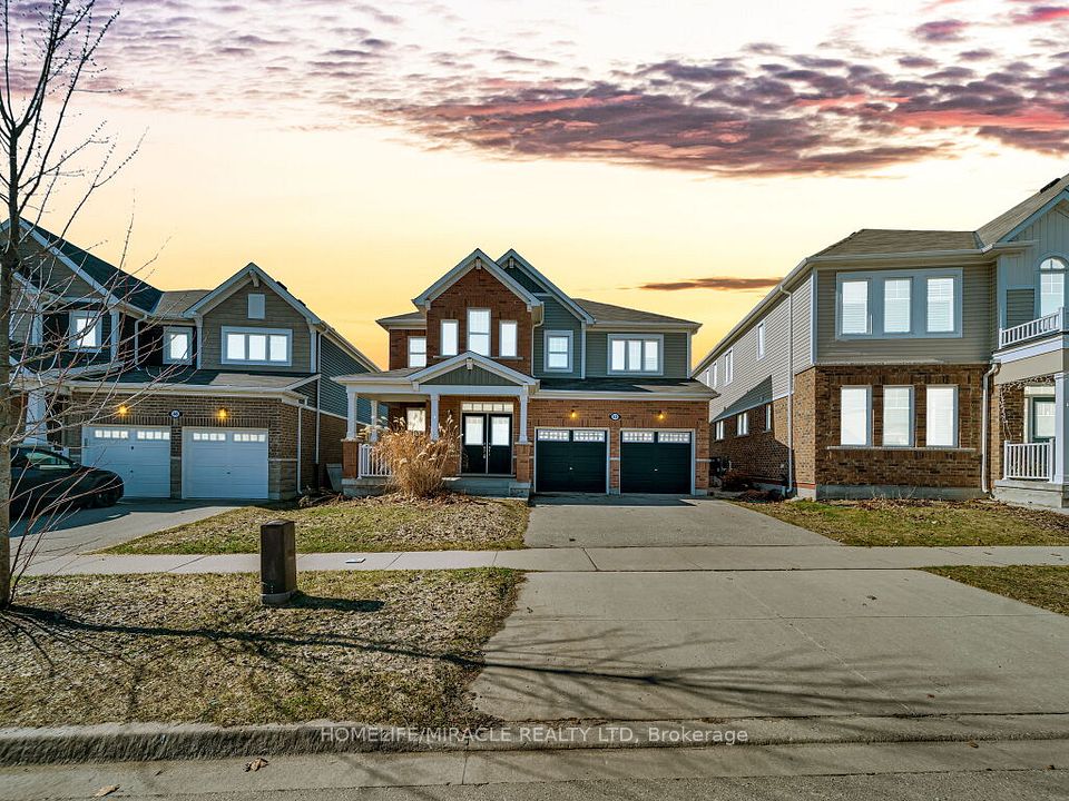 52 Compass Trail, Cambridge, ON N3E 0B7 at 52 Compass Trail, Cambridge, ON N3E 0B7, Cambridge, ON, N3E 0B7