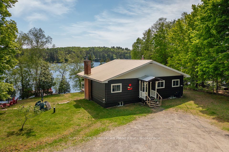 562 and 568 E East Waseosa Lake Road, Huntsville, ON P1H 2J4 at 562 and 568 E East Waseosa Lake Road, Huntsville, ON P1H 2J4, Huntsville, ON, P1H 2J4