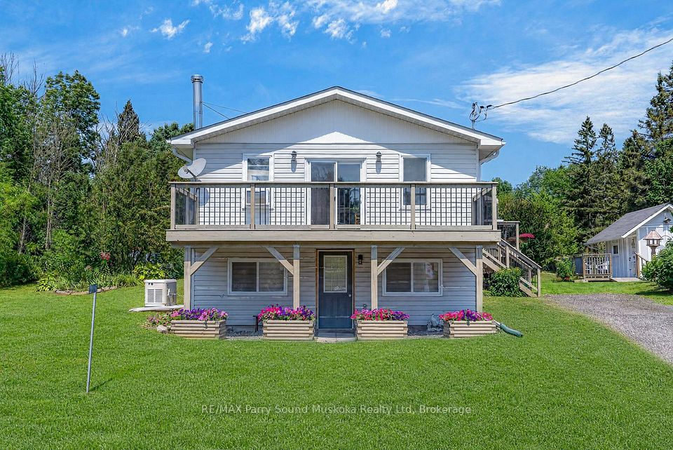 22 Ahmic Street, Magnetawan, ON P0A 1A0 at 22 Ahmic Street, Magnetawan, ON P0A 1A0, Magnetawan, ON, P0A 1A0