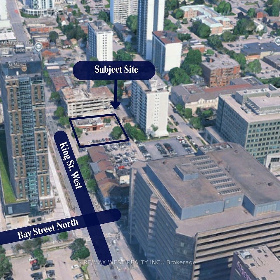 196 King Street W, Hamilton, ON L8P 1A5