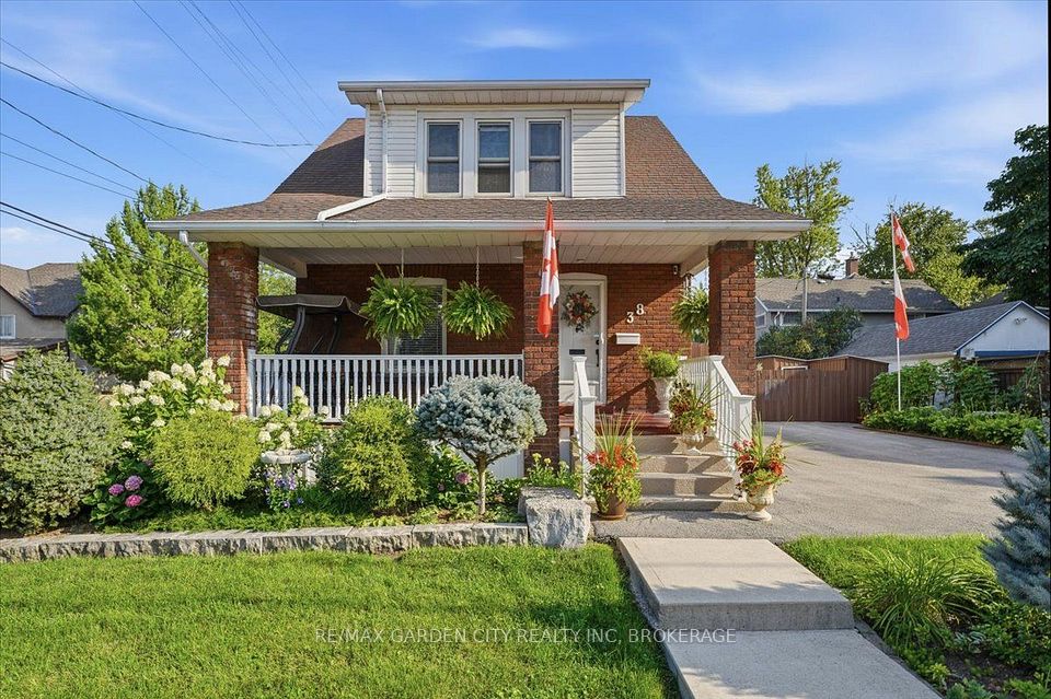 38 FITCH Street, Welland, ON L3C 4V2 at 38 FITCH Street, Welland, ON L3C 4V2, Welland, ON, L3C 4V2