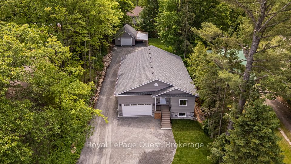 57 West Road W, Huntsville, ON P1H 1L4 at 57 West Road W, Huntsville, ON P1H 1L4, Huntsville, ON, P1H 1L4