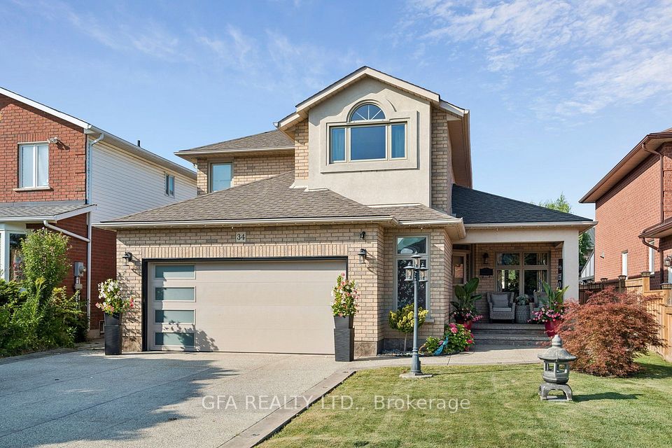 34 Harbottle Court, Hamilton, ON L9C 7N9 at 34 Harbottle Court, Hamilton, ON L9C 7N9, Hamilton, ON, L9C 7N9