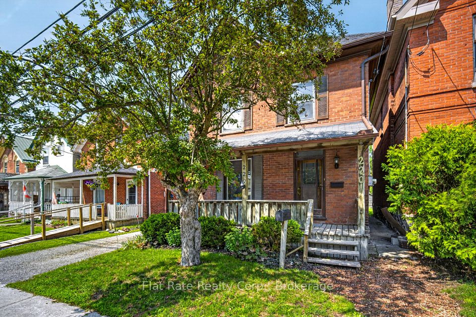 220 LONDON Street, Peterborough, ON K9H 2Y9 at 220 LONDON Street, Peterborough, ON K9H 2Y9, Peterborough, ON, K9H 2Y9