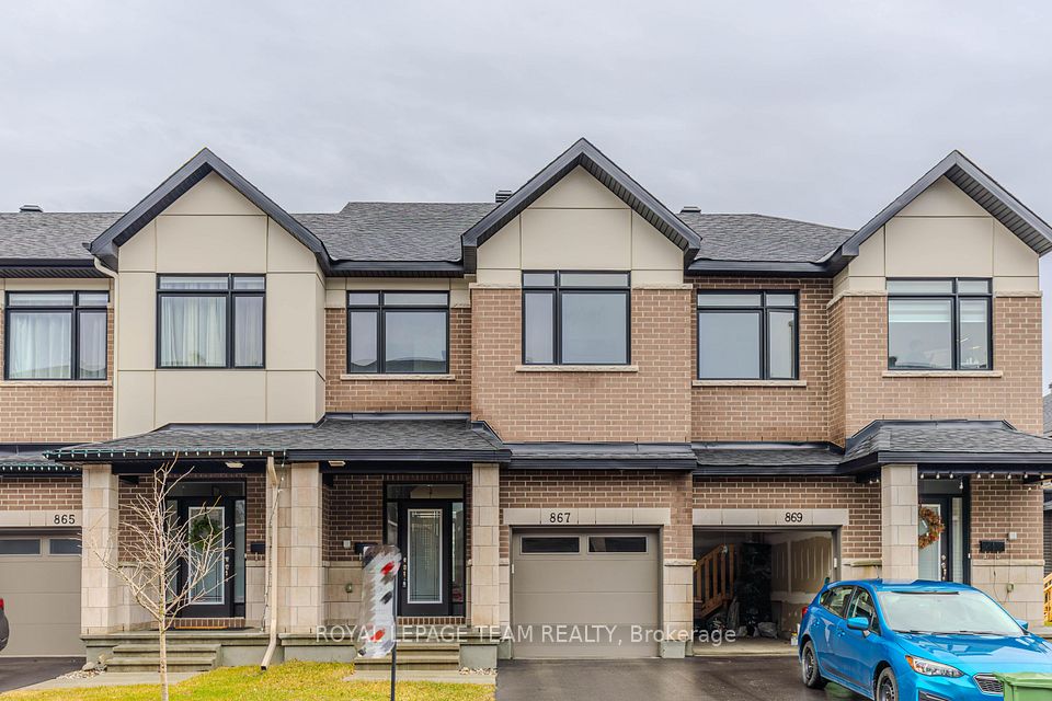 867 Anciano Crescent, Kanata, ON K2S 2R8 at 867 Anciano Crescent, Kanata, ON K2S 2R8, Kanata, ON, K2S 2R8