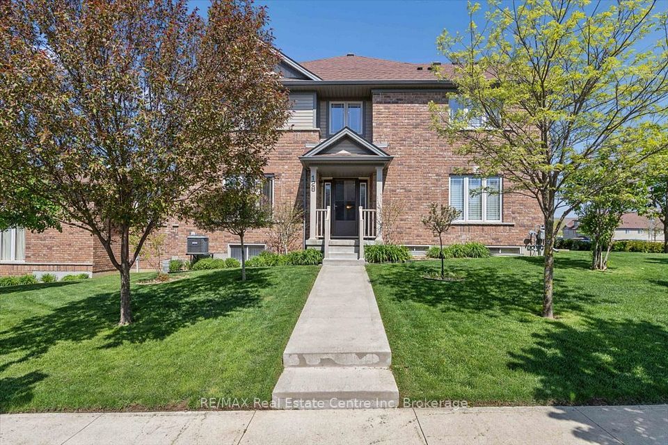 Att/Row/Townhouse at 128 Ingram Drive, Guelph, ON N1E 0M6, Guelph