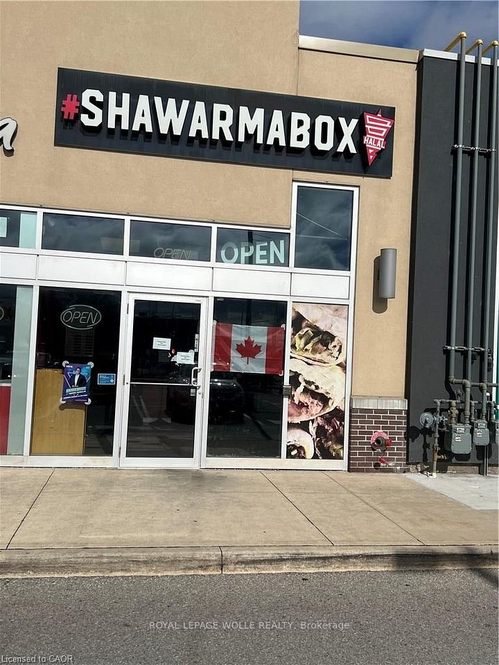 545 Hespeler Road 110B, Cambridge, ON N1R 6J2