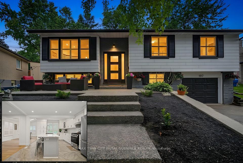 197 Kribs Street, Cambridge, ON N3C 2L9 at 197 Kribs Street, Cambridge, ON N3C 2L9, Cambridge, ON, N3C 2L9