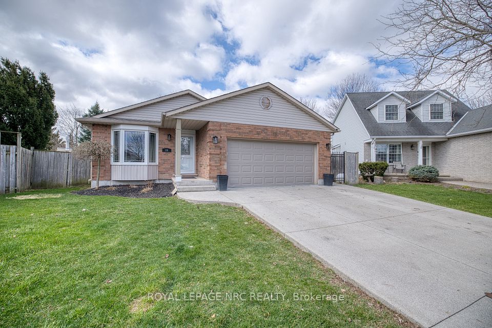 16 Leonard Drive, St. Catharines, ON L2S 3V2 at 16 Leonard Drive, St. Catharines, ON L2S 3V2, St. Catharines, ON, L2S 3V2