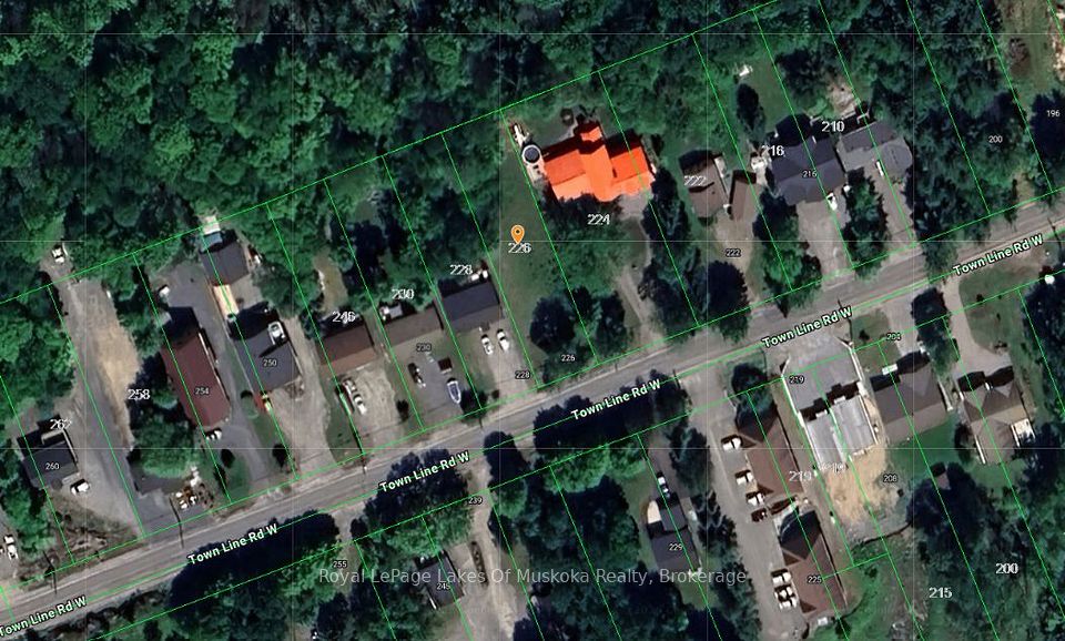 224 Townline Road W, Huntsville, ON P1H 1S7 at 224 Townline Road W, Huntsville, ON P1H 1S7, Huntsville, ON, P1H 1S7