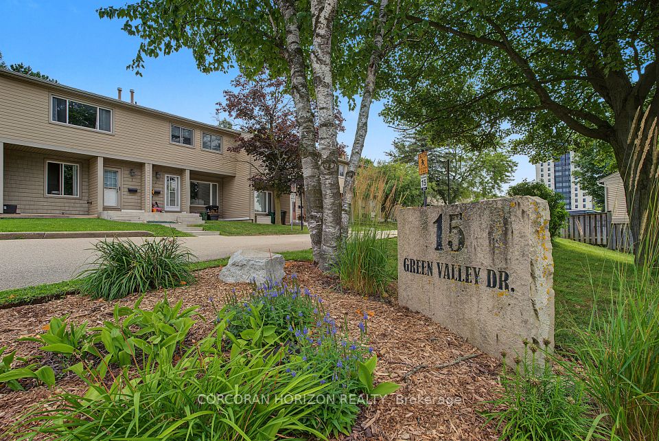15 Green Valley Drive 1, Kitchener, ON N2P 1K7 at 15 Green Valley Drive 1, Kitchener, ON N2P 1K7, Kitchener, ON, N2P 1K7