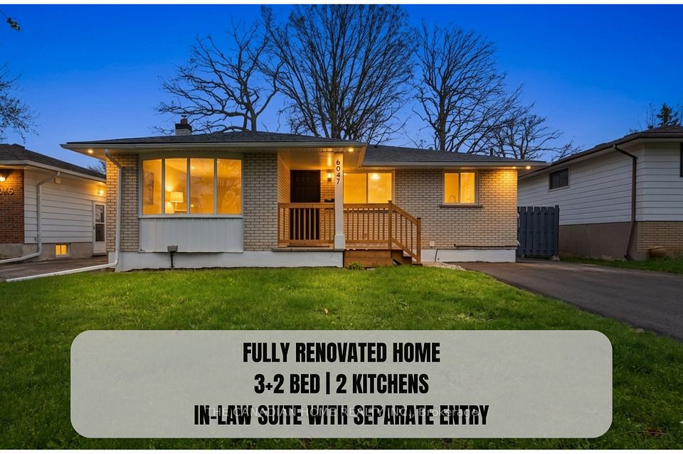 6041 Cadham Street, Niagara Falls, ON L2G 3A2 at 6041 Cadham Street, Niagara Falls, ON L2G 3A2, Niagara Falls, ON, L2G 3A2