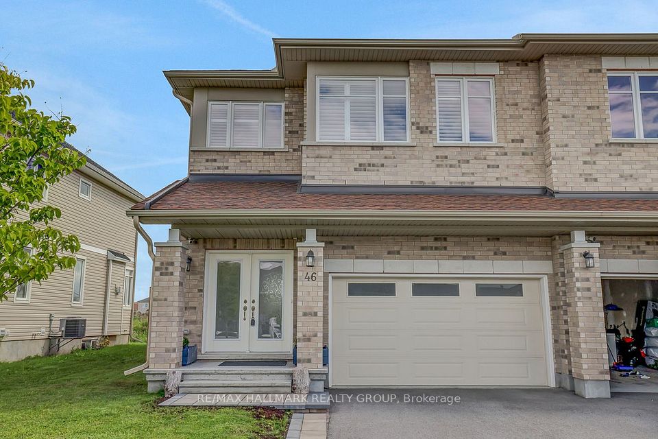 46 Hurdis Way, Carleton Place, ON K7C 0L3 at 46 Hurdis Way, Carleton Place, ON K7C 0L3, Carleton Place, ON, K7C 0L3