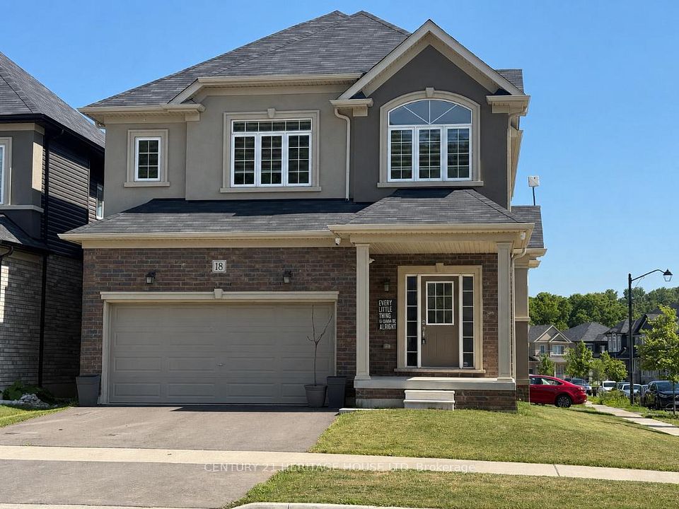 18 Macklin Street, Brantford, ON N3V 0B2 at 18 Macklin Street, Brantford, ON N3V 0B2, Brantford, ON, N3V 0B2